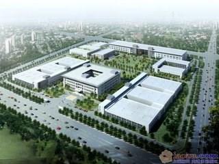 汶上縣義橋鎮(zhèn)竇村、南李村、崗上村三村聯(lián)建廠房項目