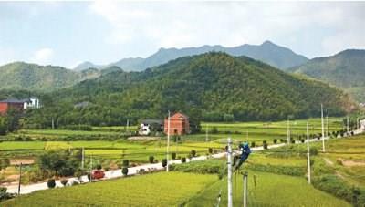 微山縣美麗鄉(xiāng)村改造建設