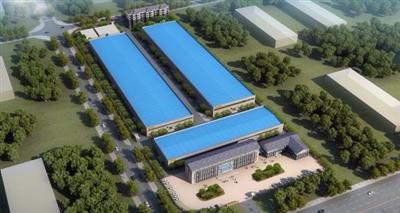 佛山市悅爾亮五金電器有限公司年產(chǎn)10萬元無煙燒烤爐項(xiàng)目-車間一、車間二