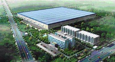佛山市三水區(qū)麗旺居家具有限公司綜合樓A、B、C以及車間建設項目