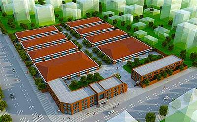 濟寧市御峰環(huán)?？萍加邢薰巨k公樓、廠區(qū)、原料庫及車間建設(shè)項目