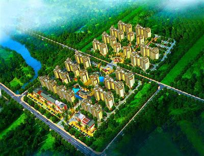 清水河天悅府二期、三期建設(shè)項目